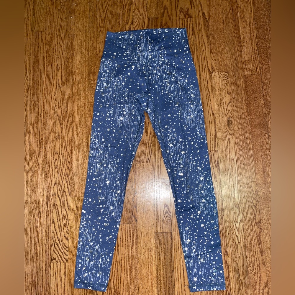 Aerie fleece leggings